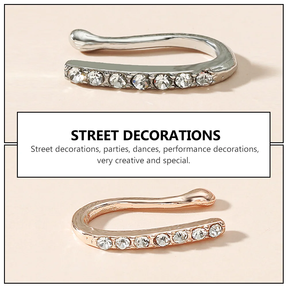 Модные кольца для носа без ржавчины - Фотография_5