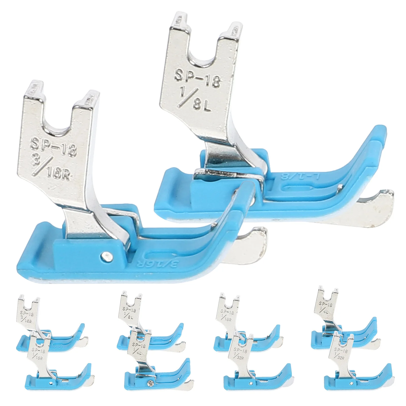 Прижимные лапки для промышленной швейной машины - Фотография_4