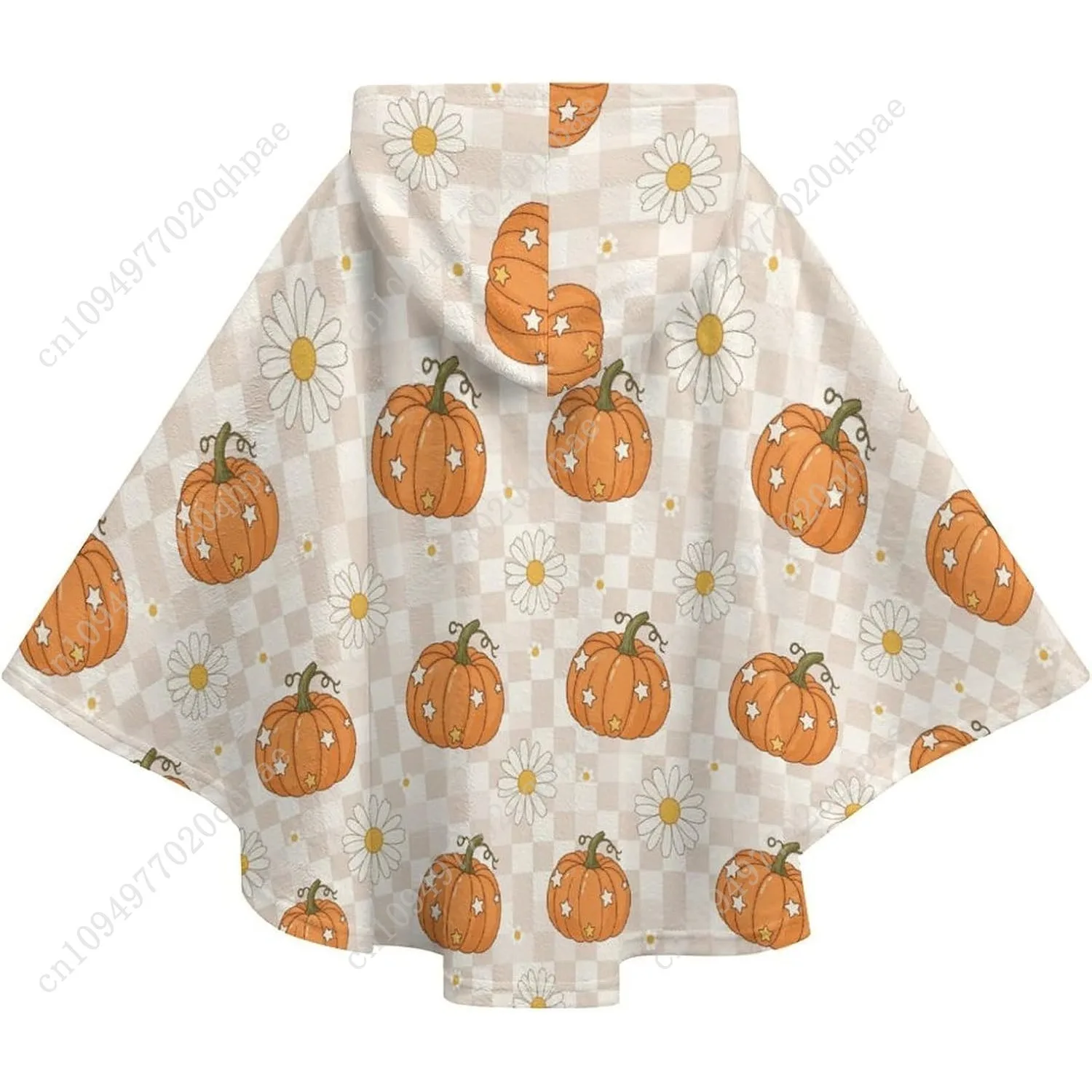 Уютный фланелевой свитер с одеялом - Фотография_6