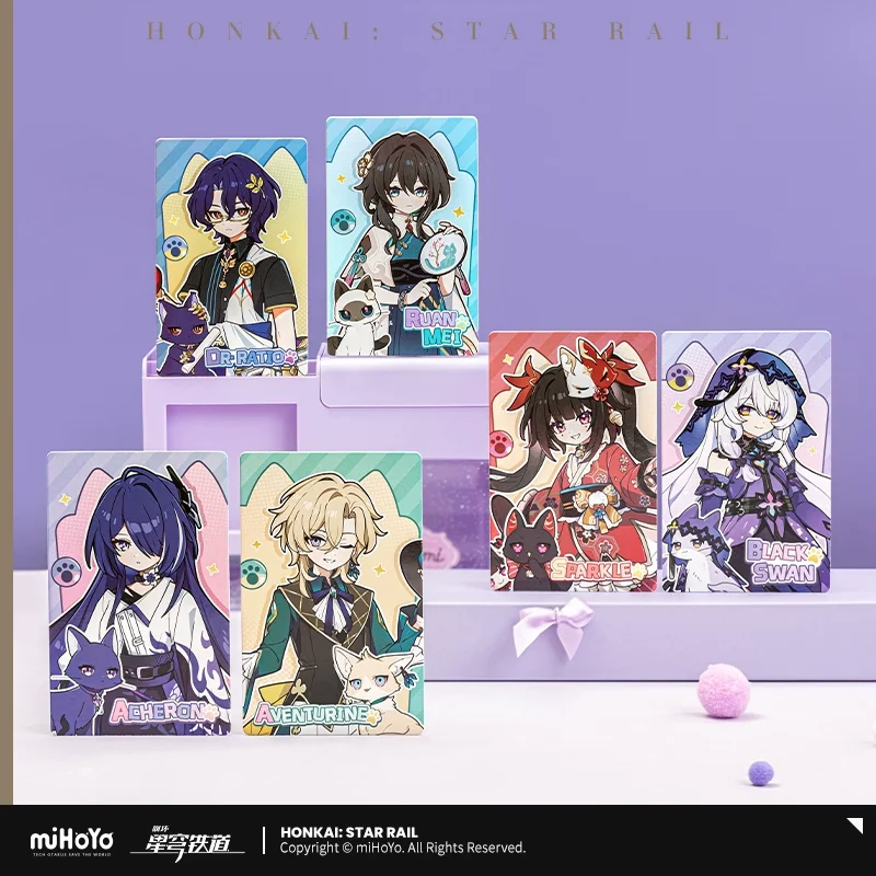Официальный товар sunsyea honkai star rail mihoyo - Фотография_4