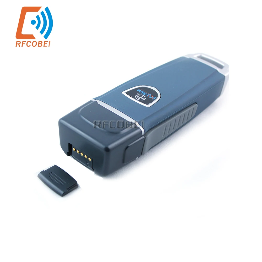 Водонепроницаемая ip67 прочная система rfid-защиты jwm с 10 rfid-метками - Фотография_3