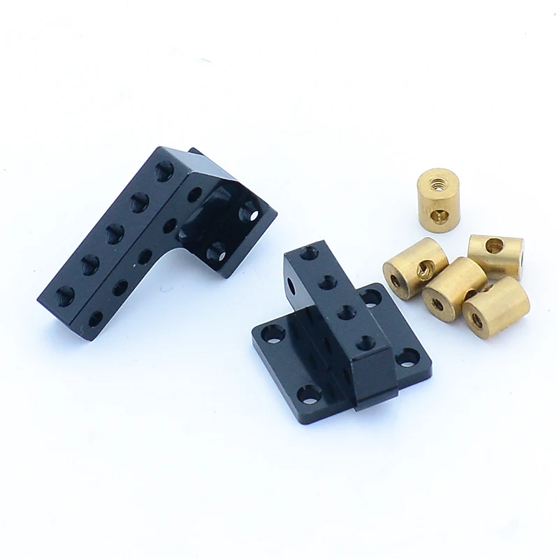 Дифференциальный кабель с креплением для радиоуправляемого самосвала - Фотография_2