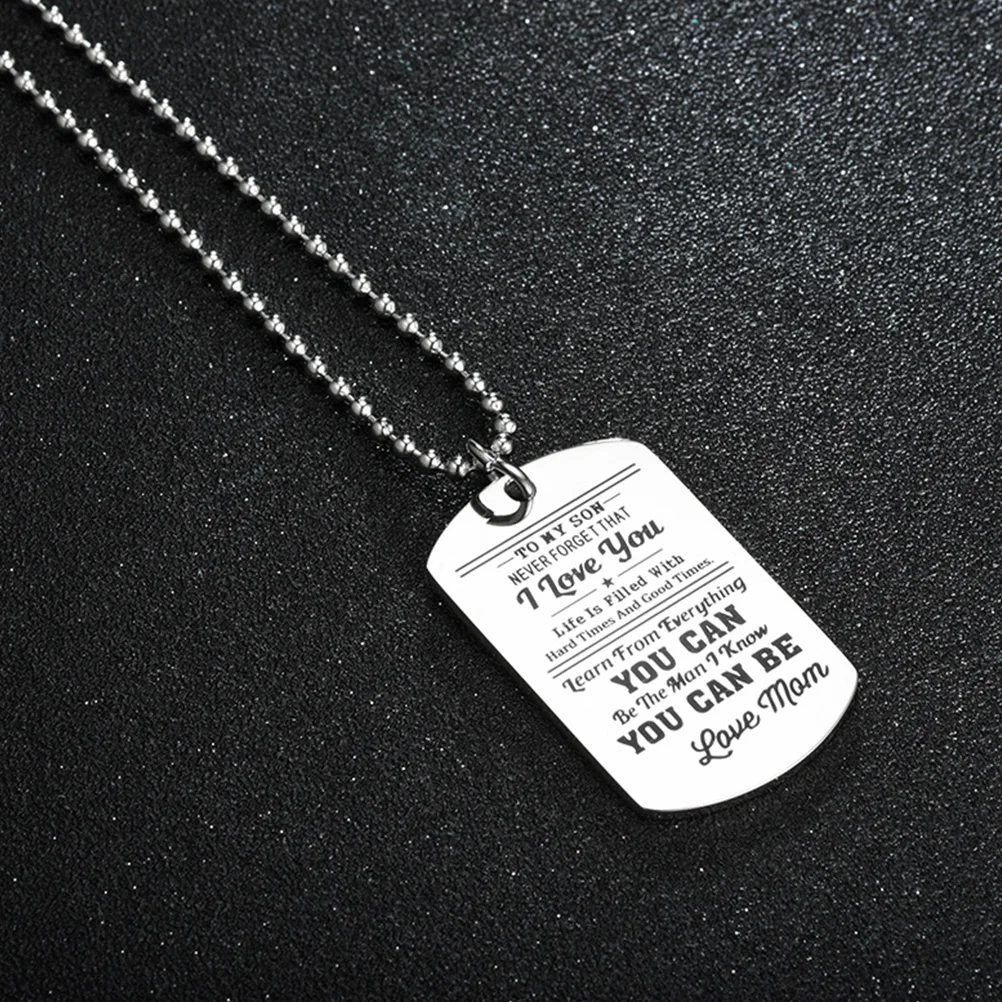 Ожерелье с буквами - Фотография_5