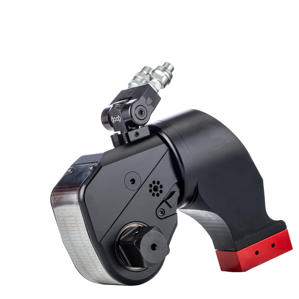 Гидравлический динамометрический ключ rennes 3/4 2 1/2 - Фотография_2