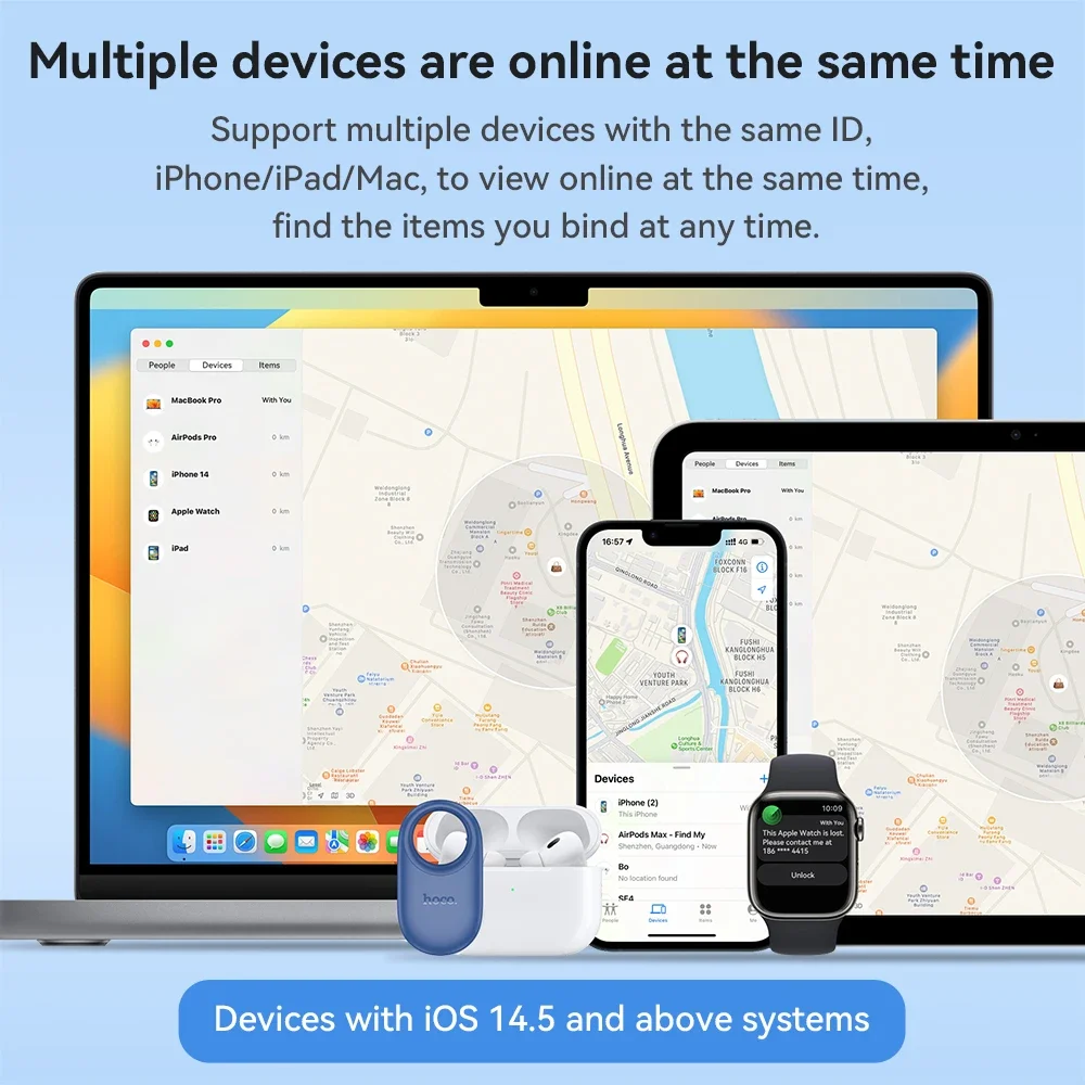 E94 mini smart gps трекер - Фотография_4