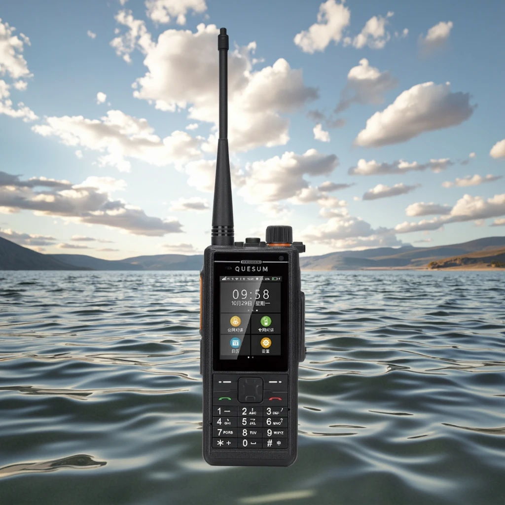 Dmr 4g lte прочный android-смартфон