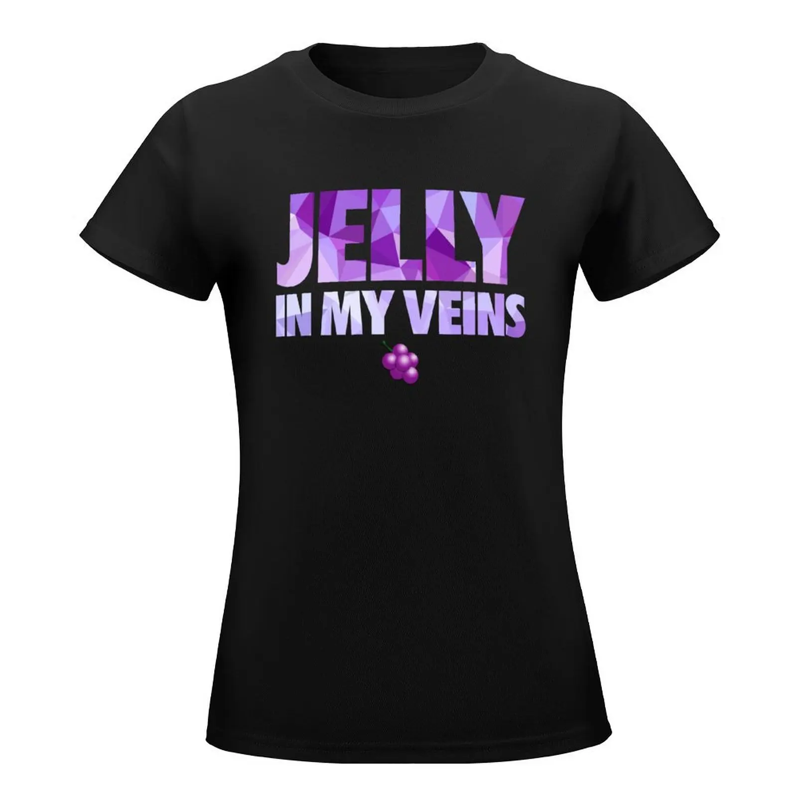 Футболка jelly in my vein - Фотография_2