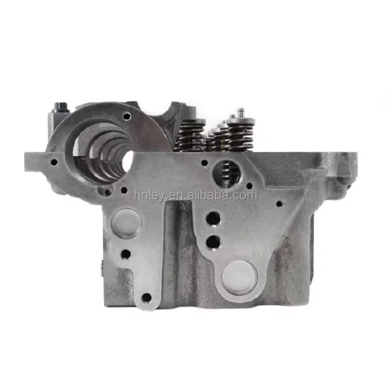 Головка блока блока цилиндров для двигателя detroit diesel series 60 - Фотография_4