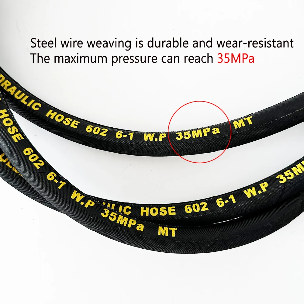 1 метр масляная труба высокого давления - Фотография_4