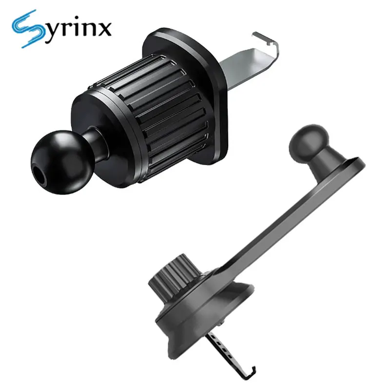 Автомобильный воздуховыпускной держатель для мобильного телефона