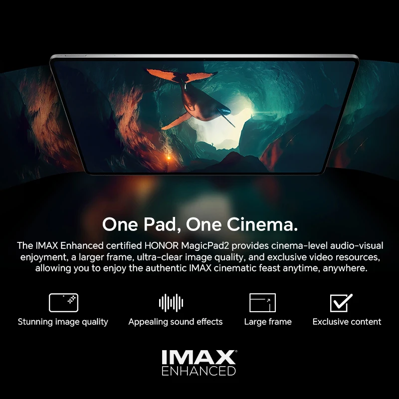 Глобальная версия honor magicpad 2 планшет 12 - Фотография_5