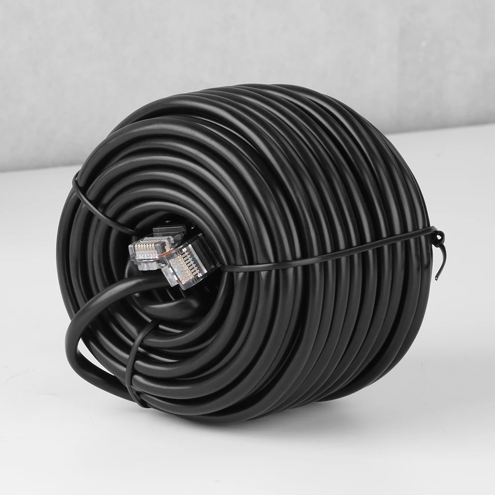 Сетевой кабель g.craftsman для ip-камеры - Фотография_4