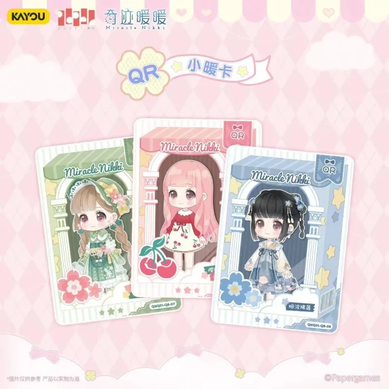 Коллекционная карта kayou miracle nikki - Фотография_6