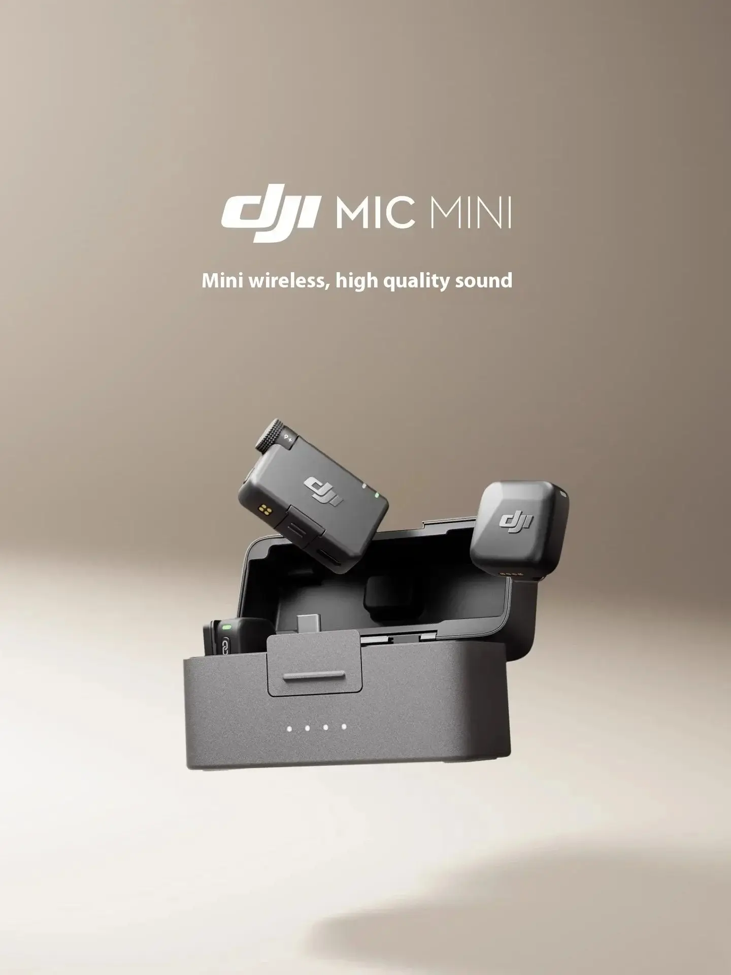 Dji mic mini (1 tx + 1 rx) беспроводной - Фотография_2