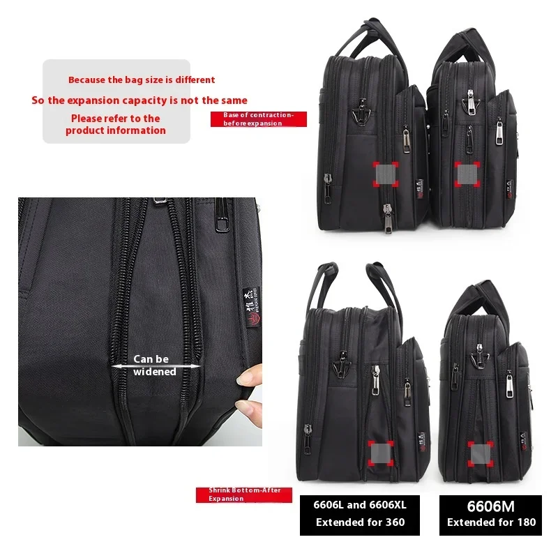 Портфель большой емкости - Фотография_3