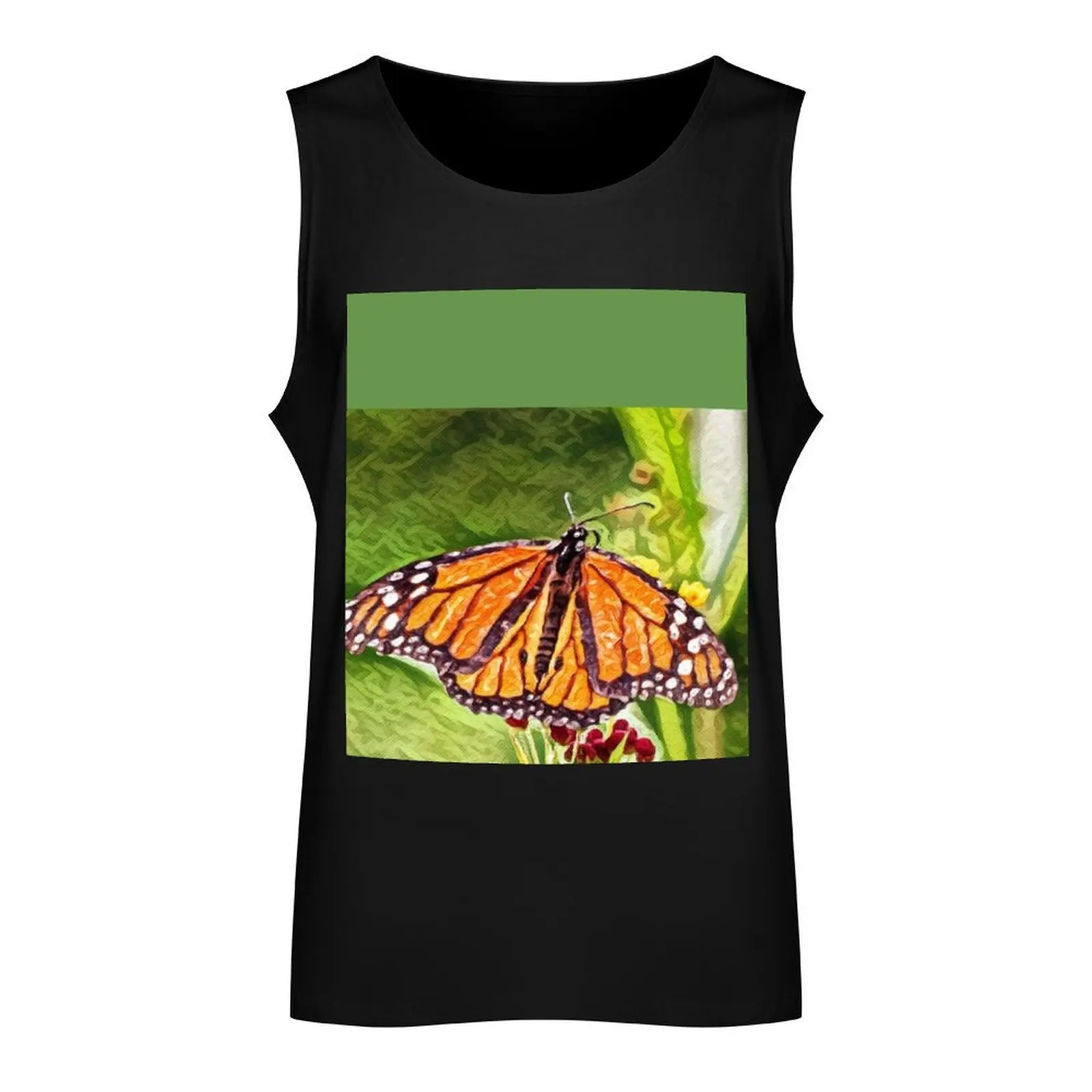 Майка old monarch butterfly - Фотография_2
