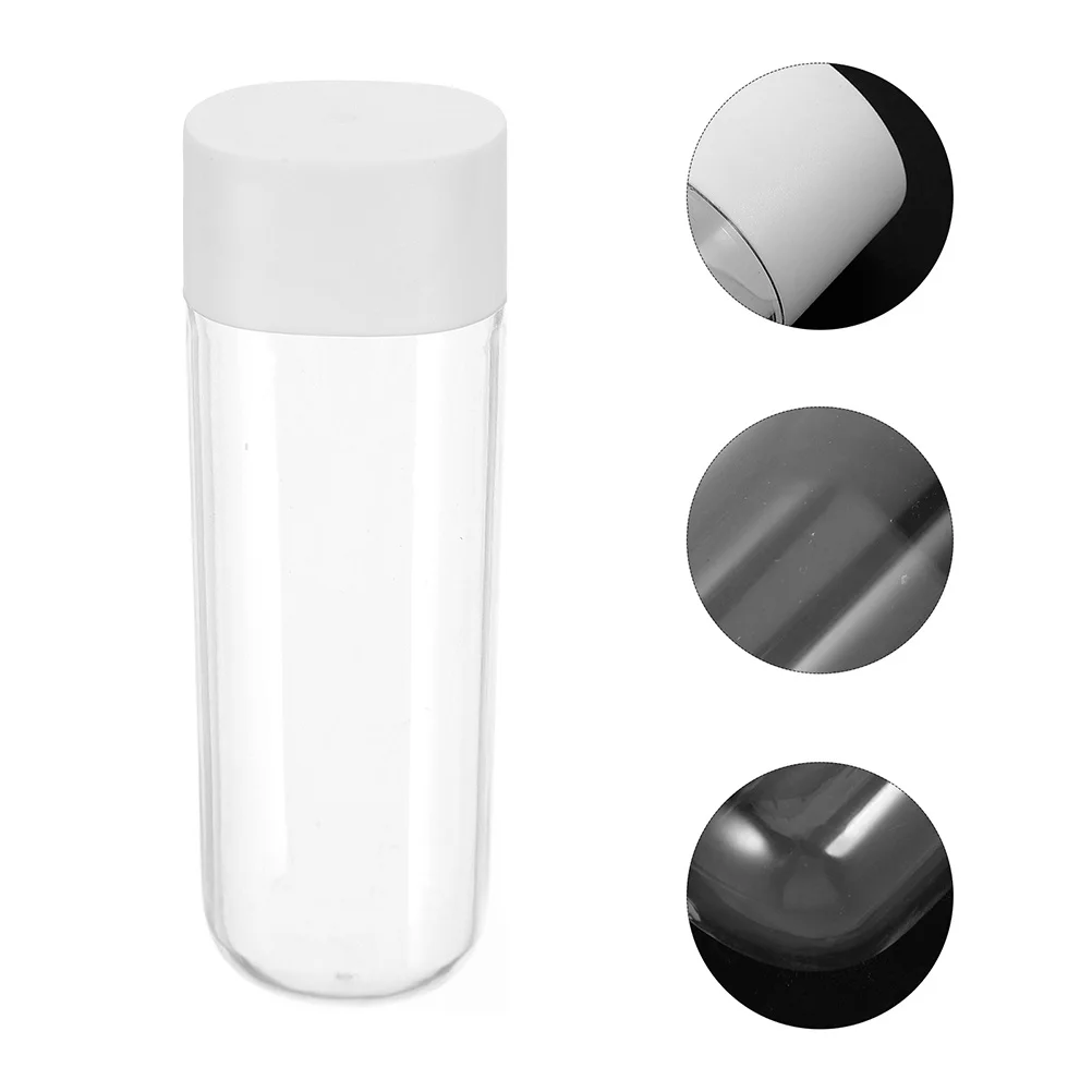 Прозрачный чехол для хранения насадки электрической зубной щетки