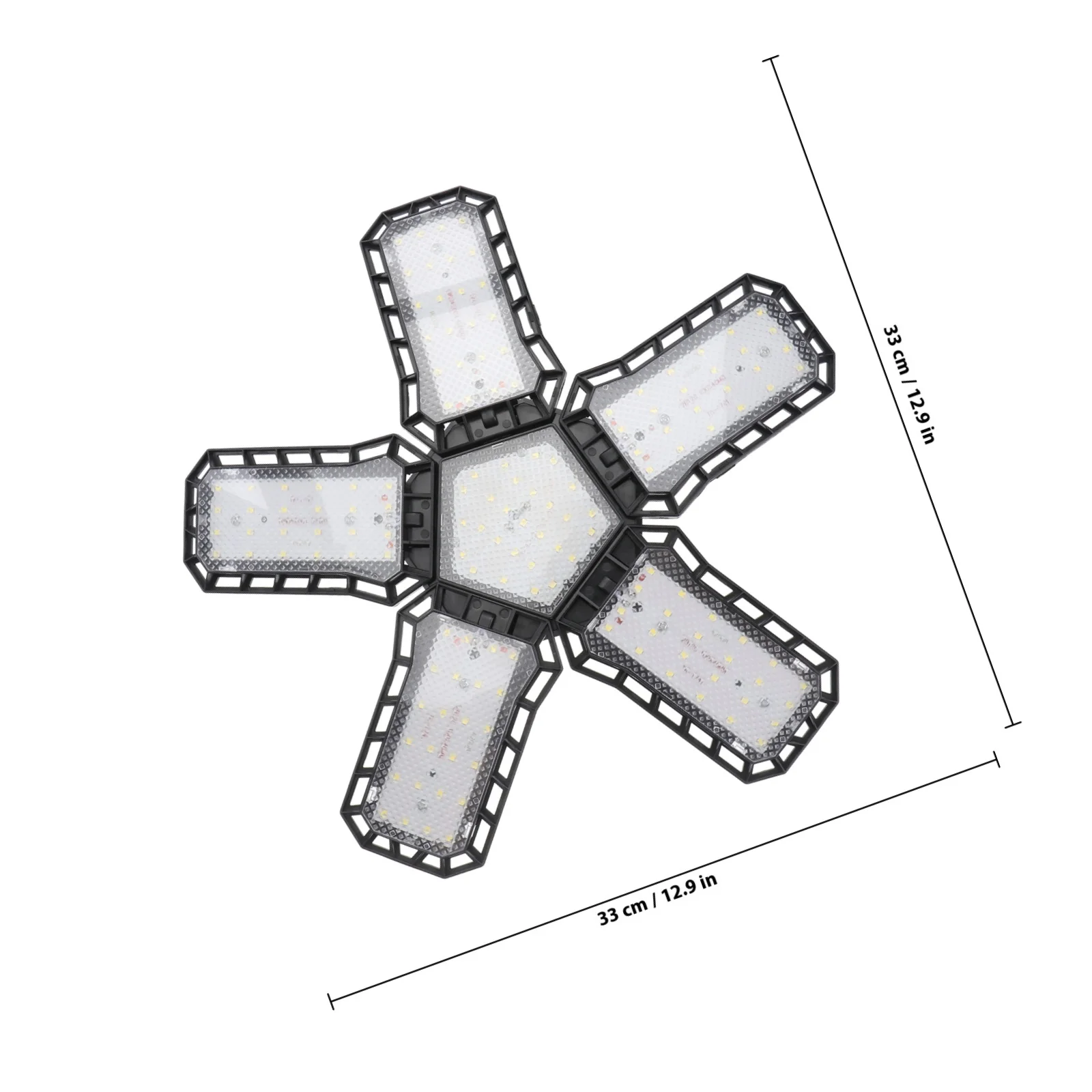 Светодиодный светильник для гаража - Фотография_3