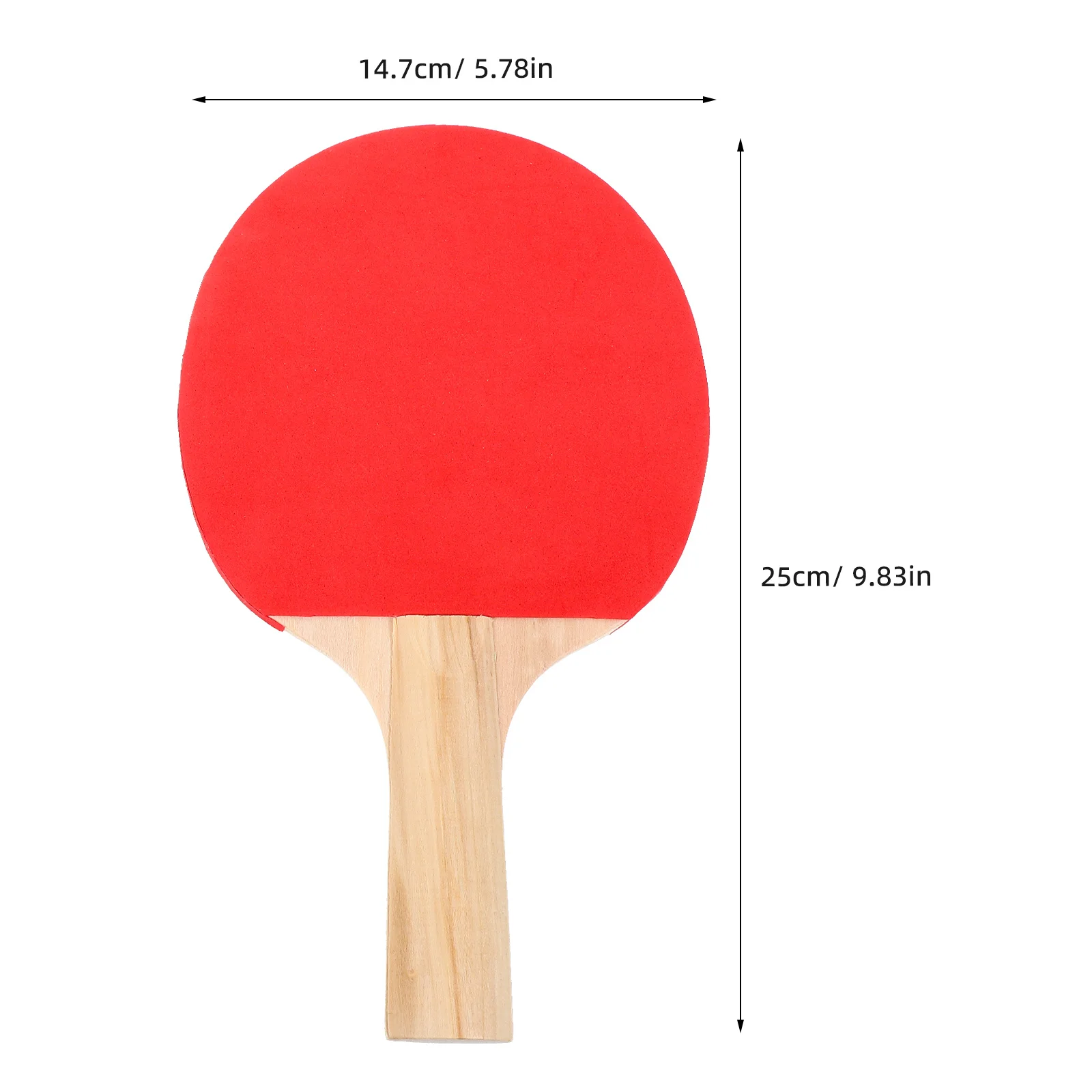 1 пара ракеток для настольного тенниса - Фотография_5