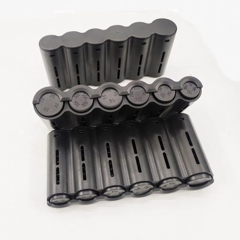 Держатель для монет евро с 6 отделениями - Фотография_6