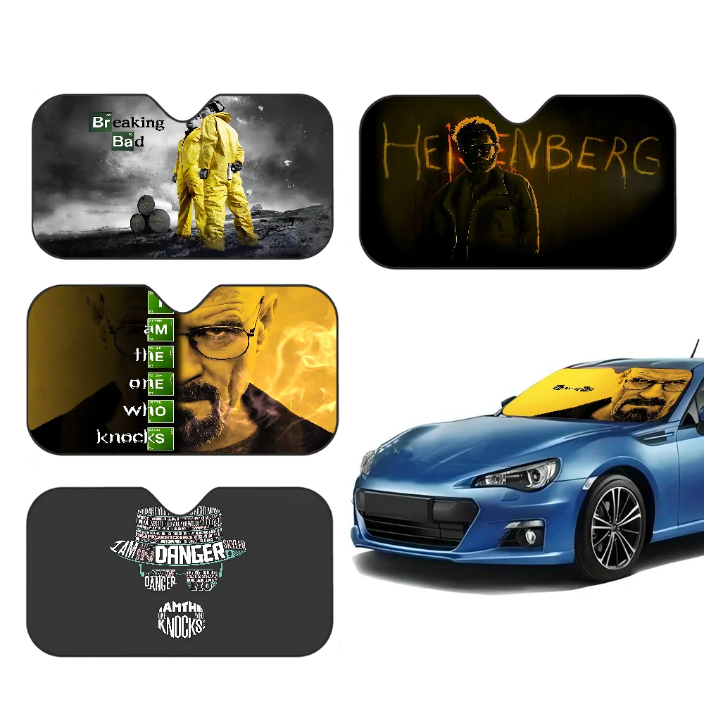 Heisenberg breaking bad лобовое