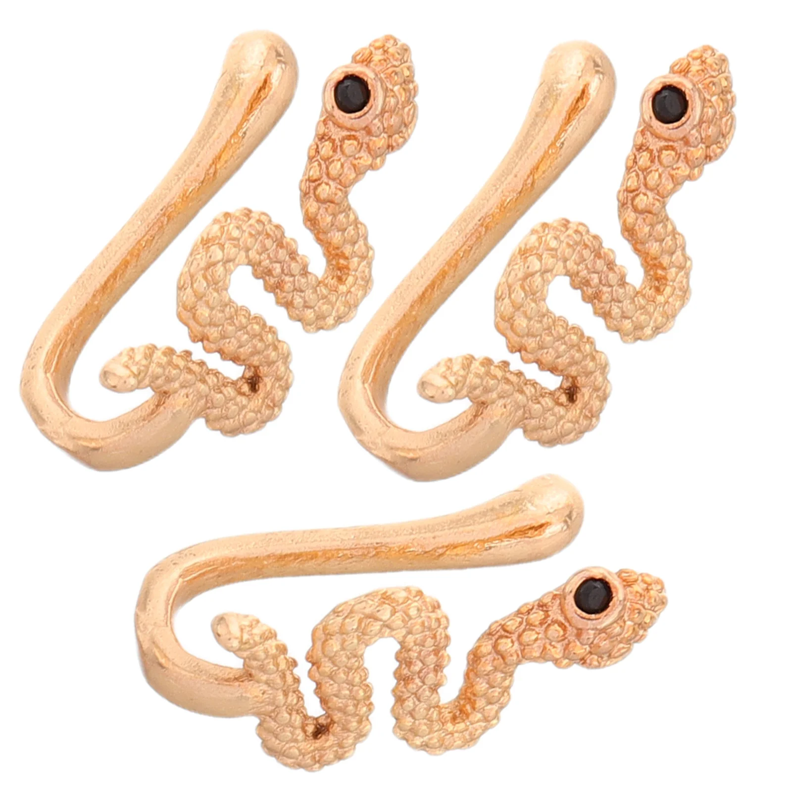 Металлическое кольцо в носу без - Фотография_3