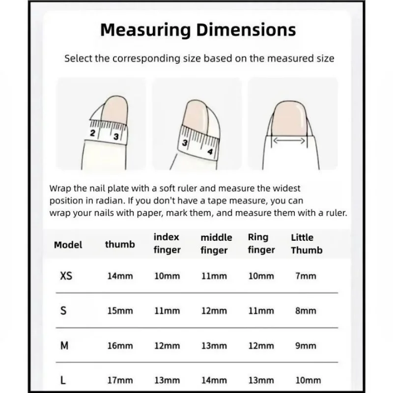 Накладные ногти ручной работы - Фотография_6