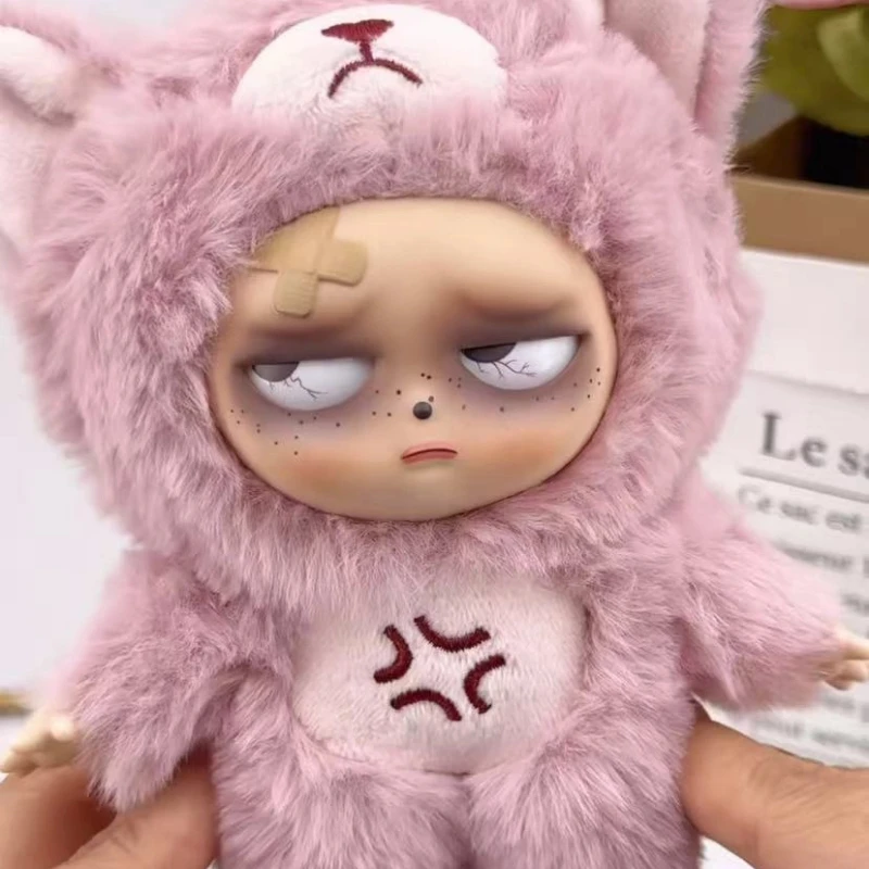 Подлинная серия кукол grumpipi insomnia rampage - Фотография_4