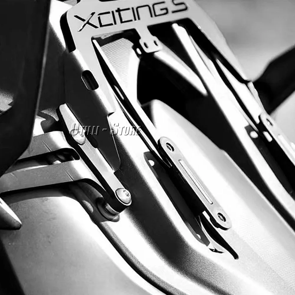 Мотоциклетный держатель для телефона kymco xciting s400 xciting s400 - Фотография_3