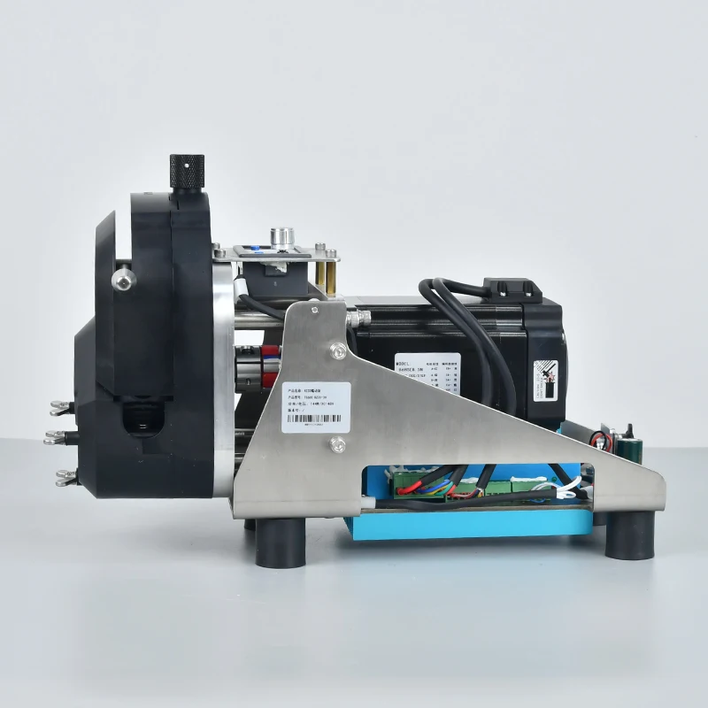 Перистальтический насос с шаговым двигателем ts600 86 - Фотография_3