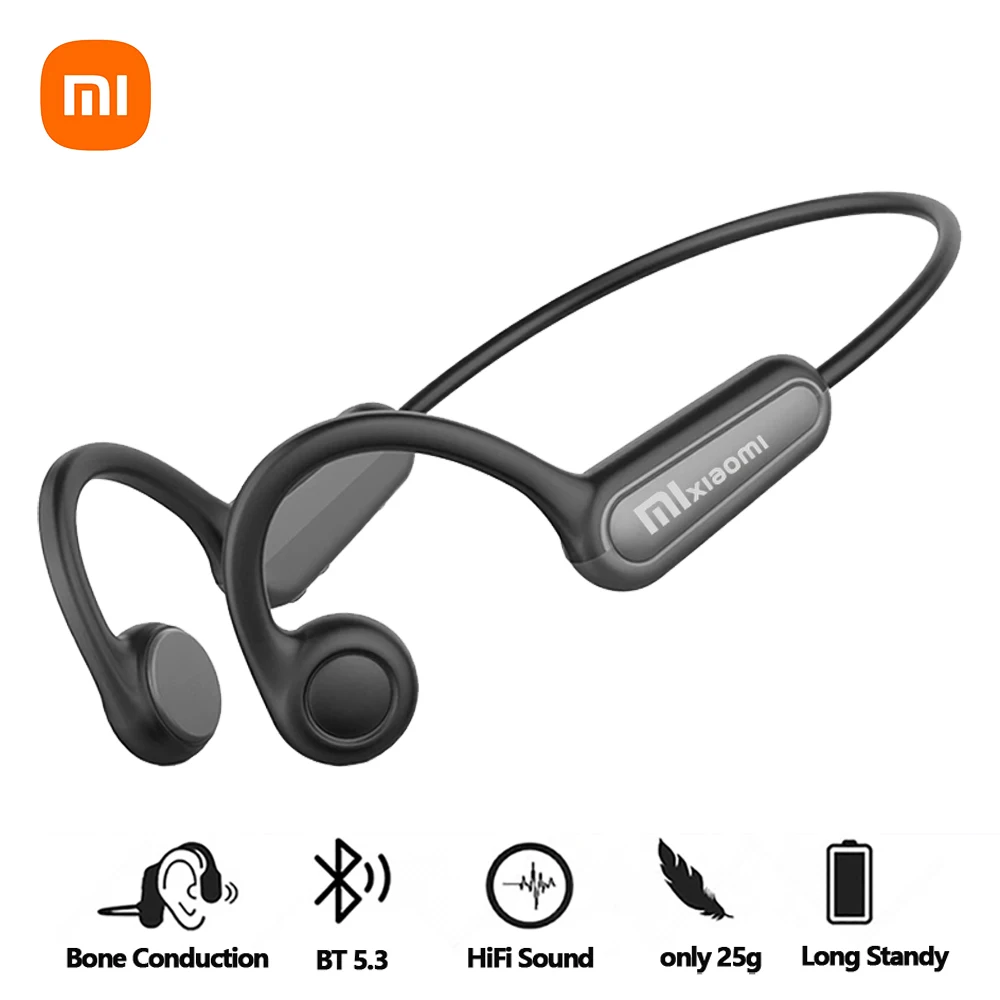 Xiaomi mijia спортивные наушники с настоящей костной проводимостью