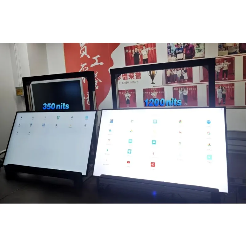 Профессиональное производство oem 2k жк-рекламный экран - Фотография_5