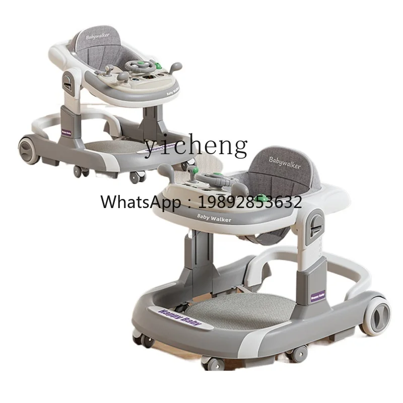 Детские ходунки zz с защитой от ног - Фотография_2