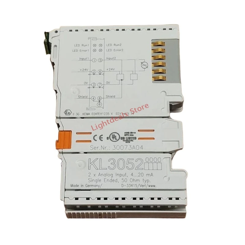 Новый 2-канальный аналоговый вход - Фотография_2
