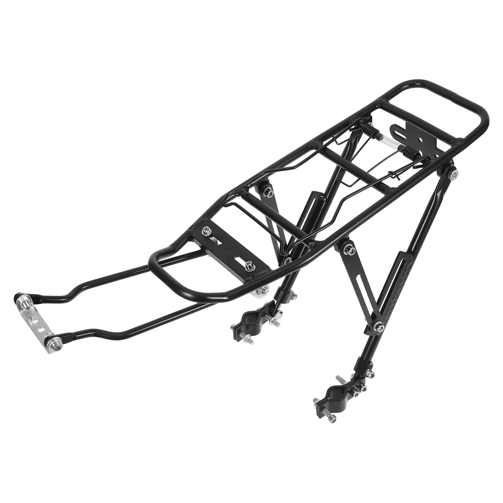 Задний багажник из алюминиевого сплава - Фотография_5