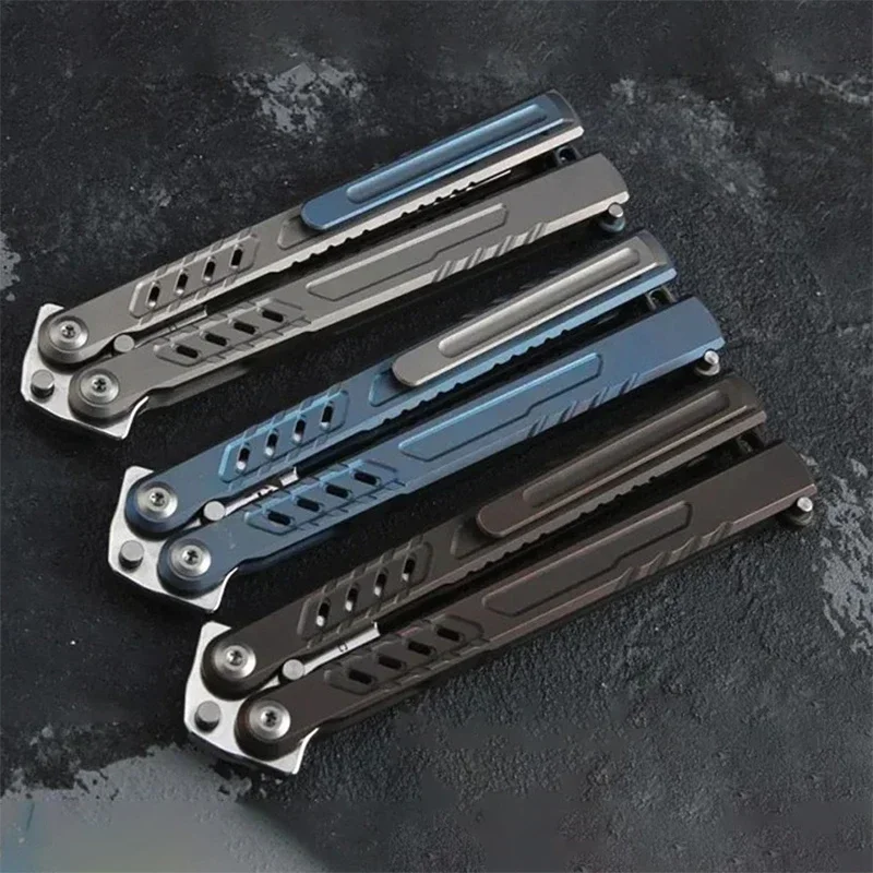 Maxace pelican-m balisong trainer - Фотография_3