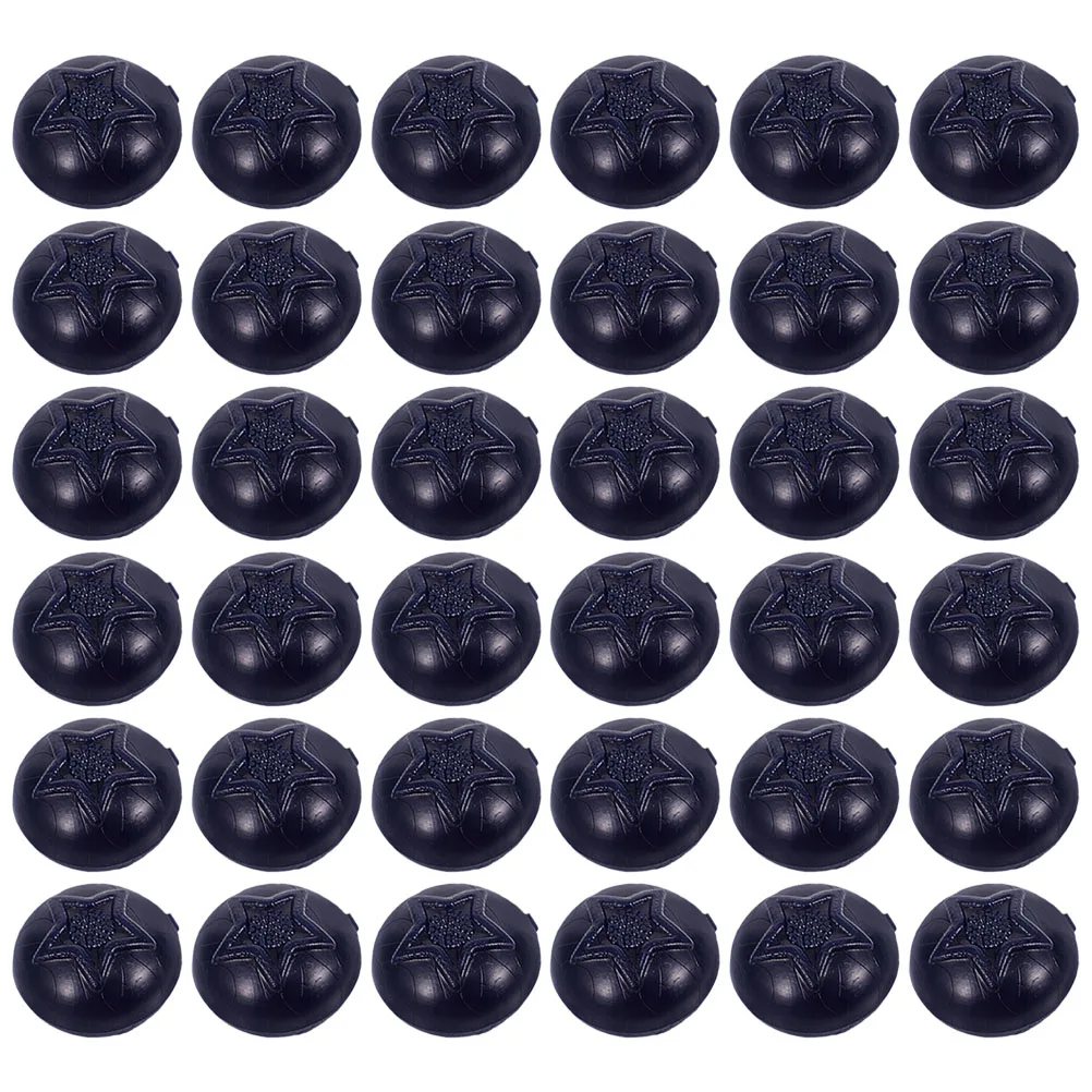 Аксессуары с имитацией черники - Фотография_5