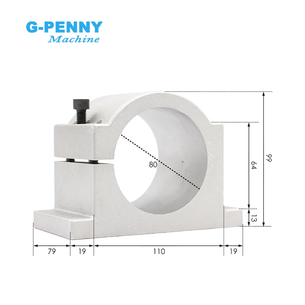 G-penny 2,2 квт er20 металлический - Фотография_5