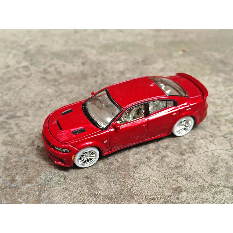 1:64 автомобиль challenger без - Фотография_2