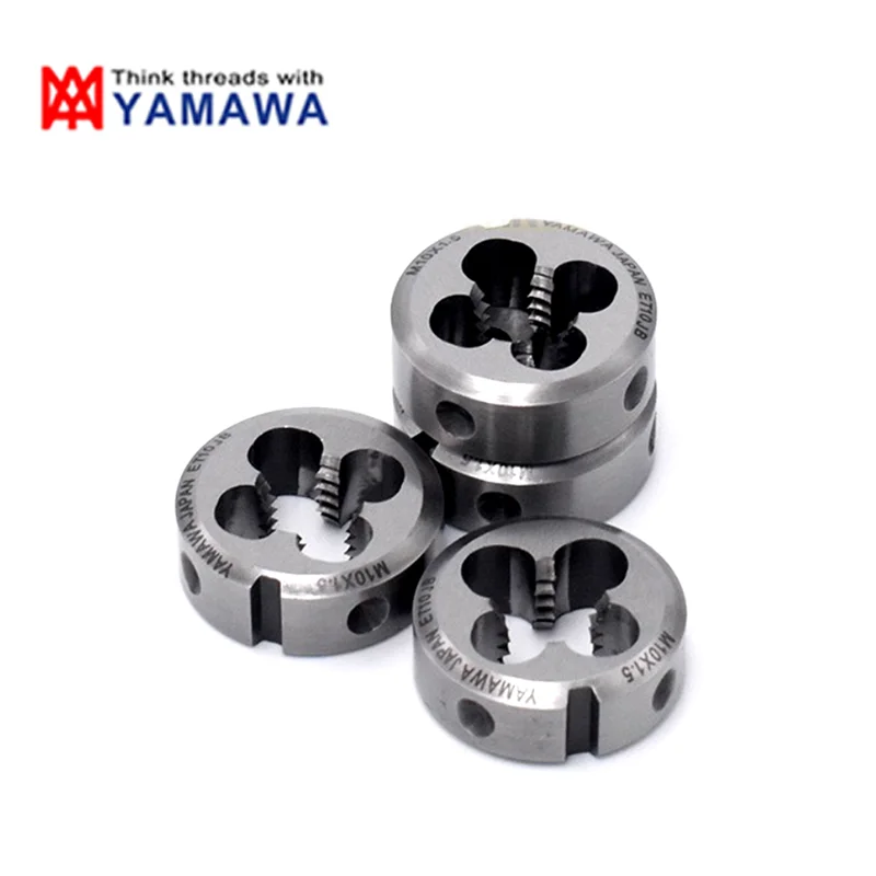 Фиксированный нерегулируемый круглый штамп yamawa hsse m0 - Фотография_4