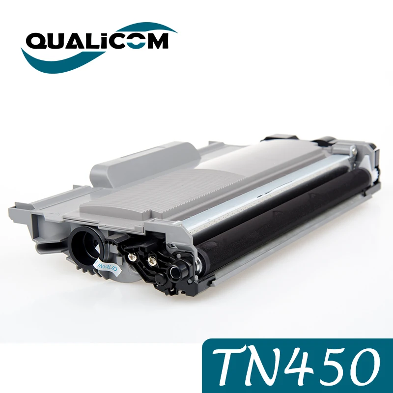 Qualicom совместимый тонер-картридж - Фотография_2