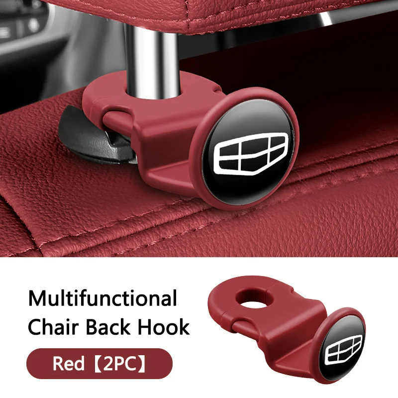 Автомобильный подвесной крючок для хранения