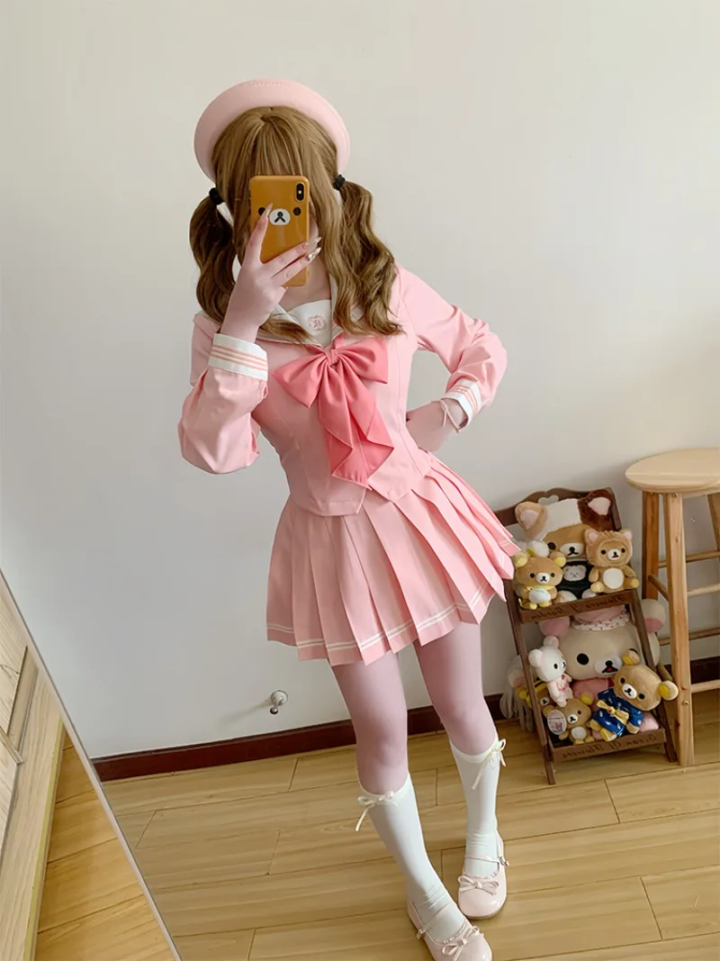 Оригинальная униформа jk - Фотография_5