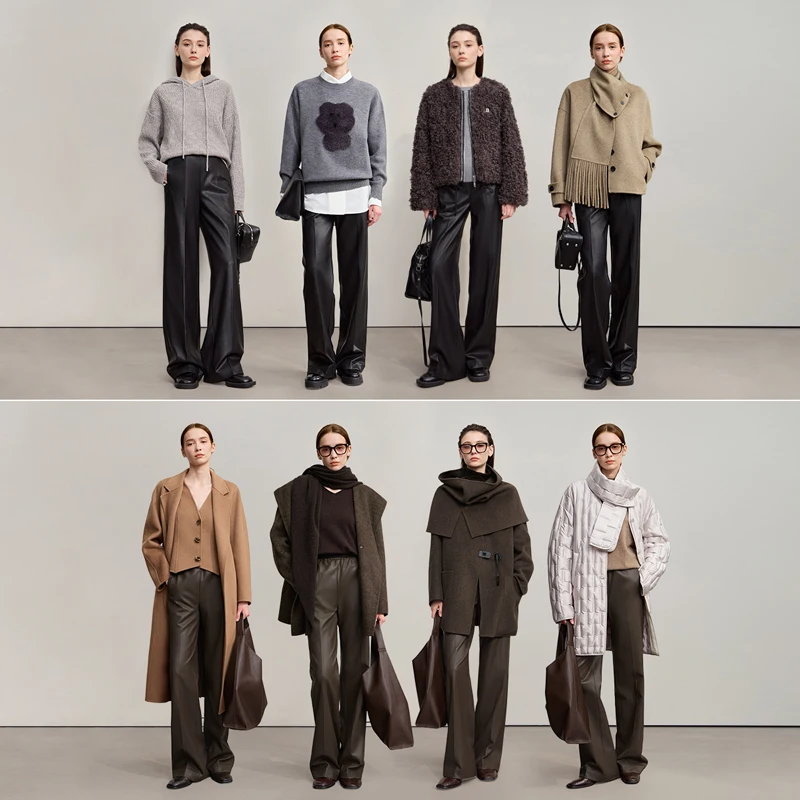 Женские брюки amii - Фотография_6