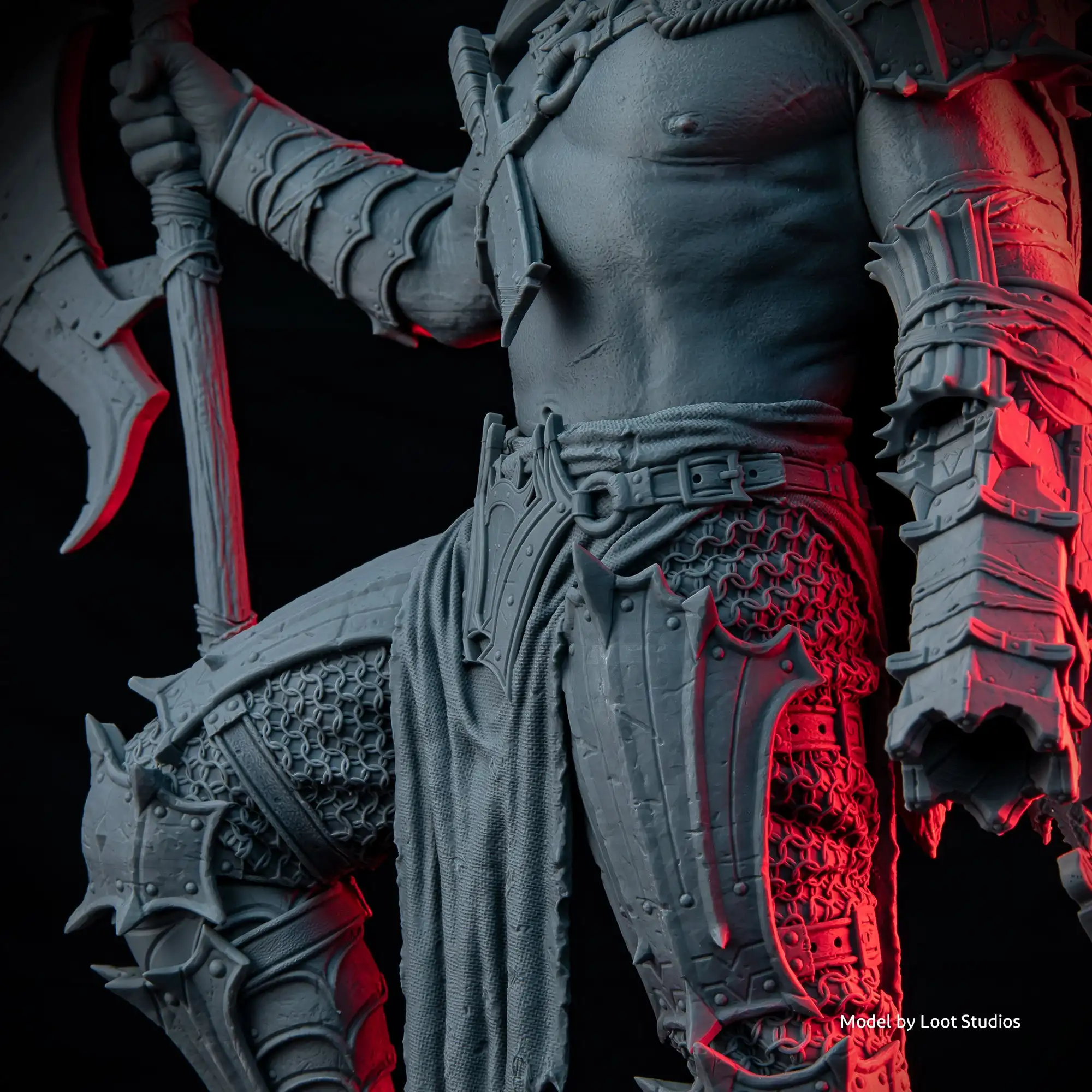 Смола для 3d-принтера elegoo 8k - Фотография_5