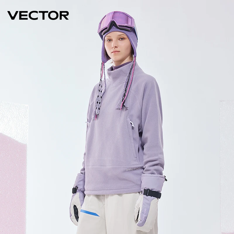 Флисовая куртка vector для женщин и мужчин - Фотография_5