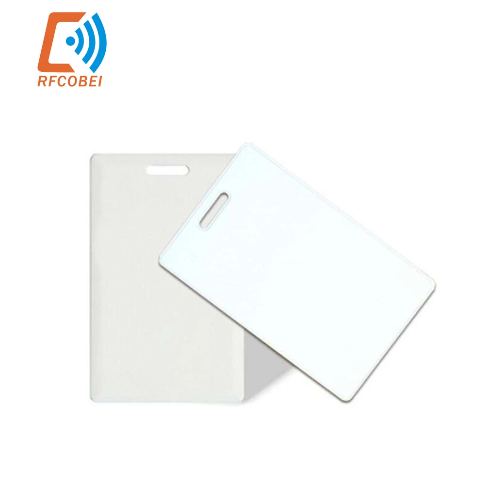 Перезаписываемые rfid-карты