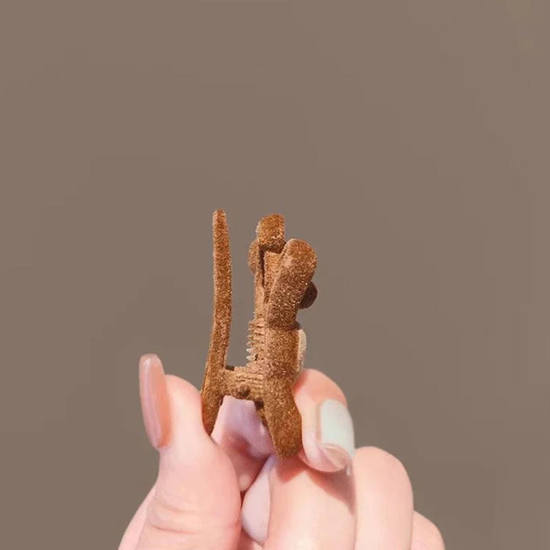 Милая флокированная металлическая - Фотография_5