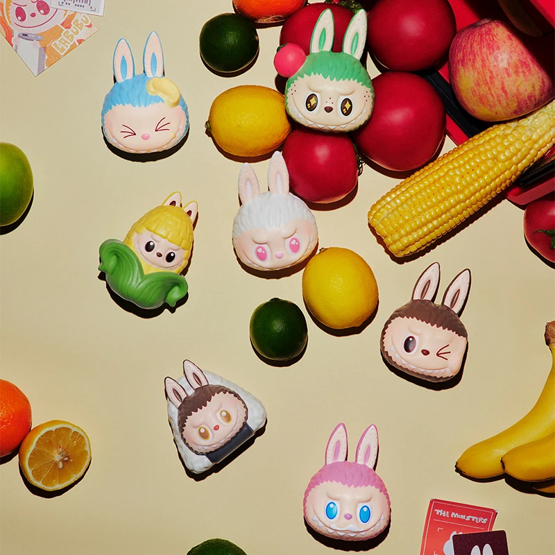 Pop mart the monsters wacky mart series-pinch подвеска слепая коробка 1 шт - Фотография_3