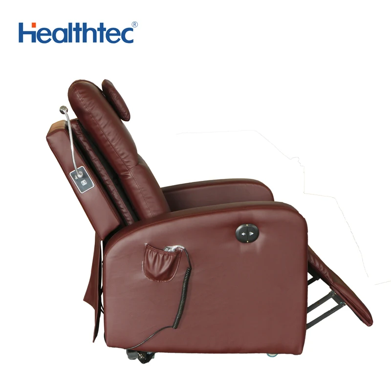 Кровать с откидной спинкой для пожилых людей - Фотография_3